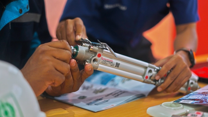  Norgantara Surya perkasa distributor pneumatic norgren Norgren