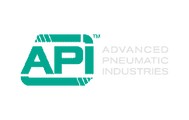 Logo API Pneumatic  Distributor Resmi dan berpengalaman terbaik