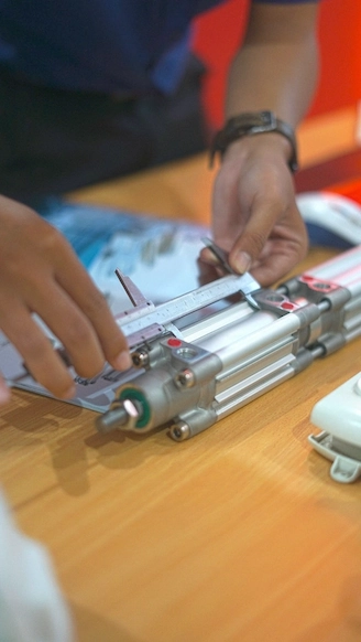 Distributor Pneumatic Norgren Nomor 1 di Jawa Timur Indonesia